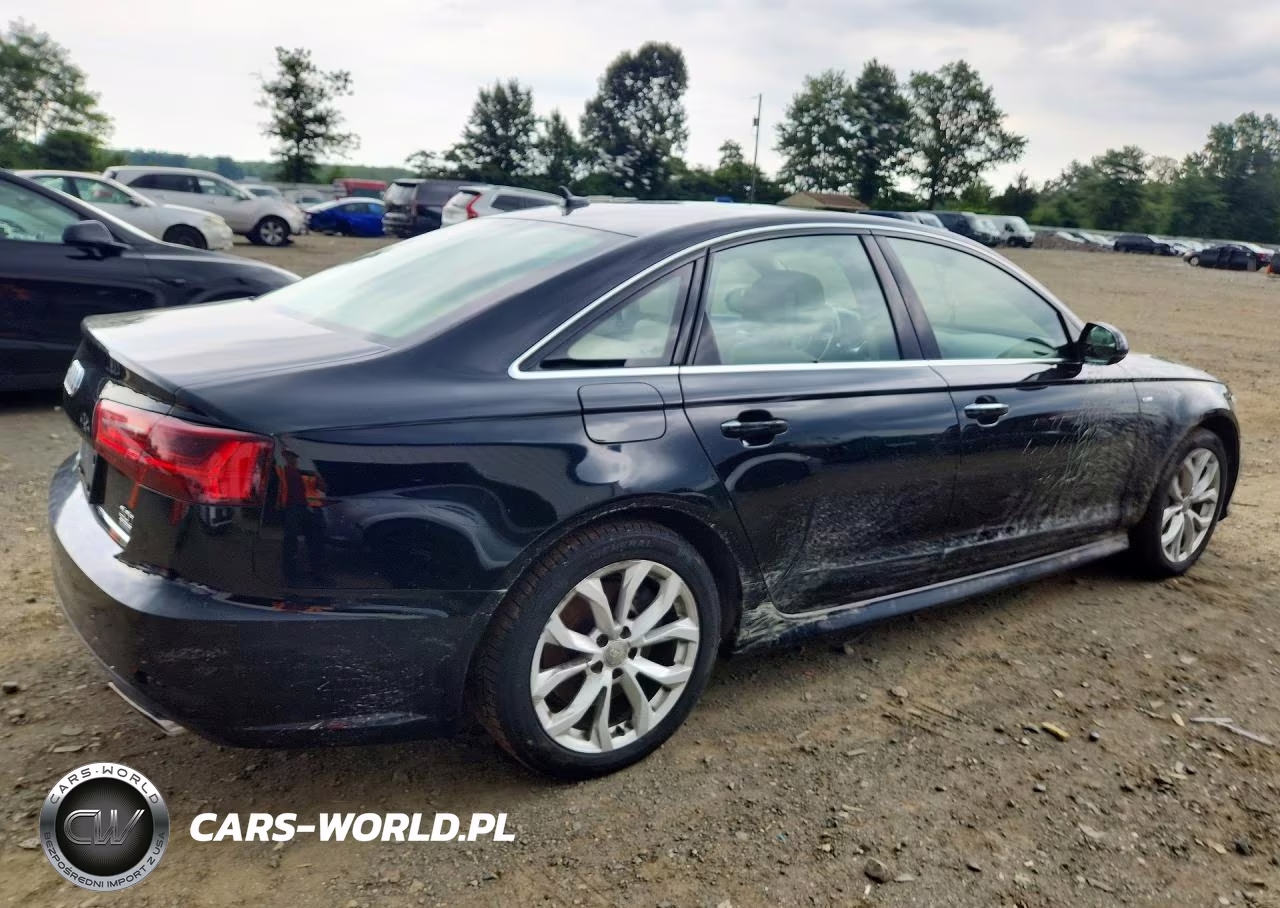 2017 Audi A6 Premium VIN:WAUF8AFC6HN114171 - 3
