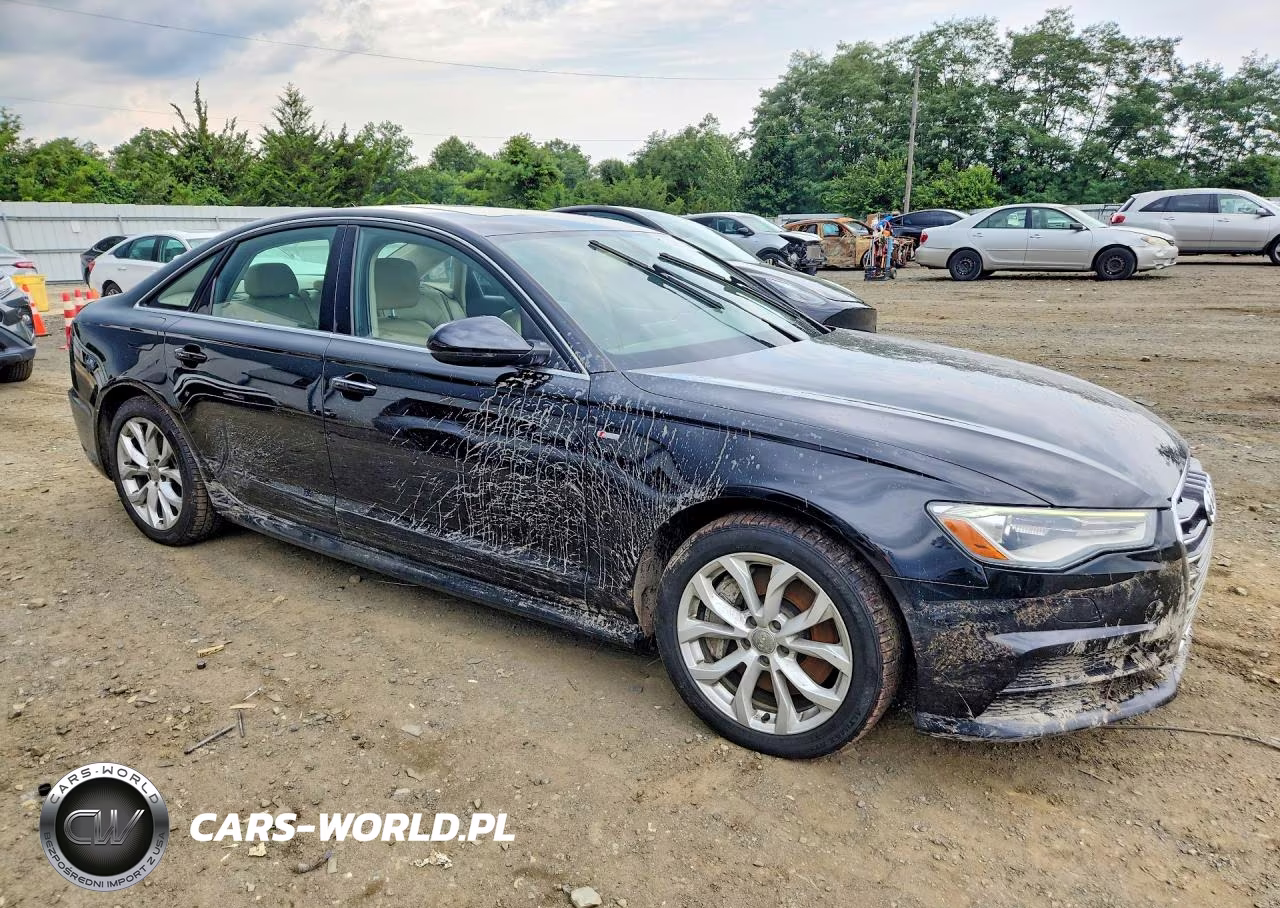 2017 Audi A6 Premium VIN:WAUF8AFC6HN114171 - 4