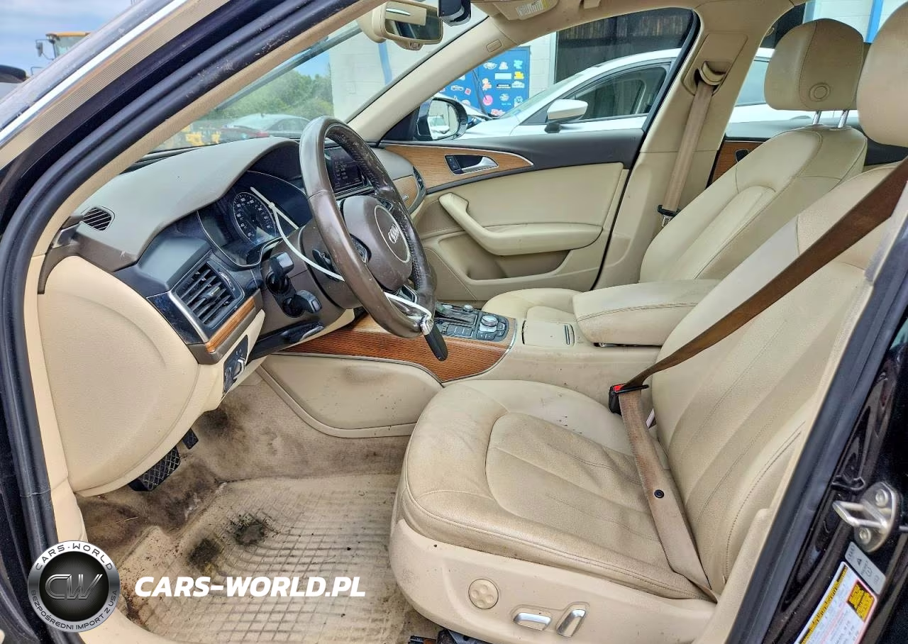 2017 Audi A6 Premium VIN:WAUF8AFC6HN114171 - 7