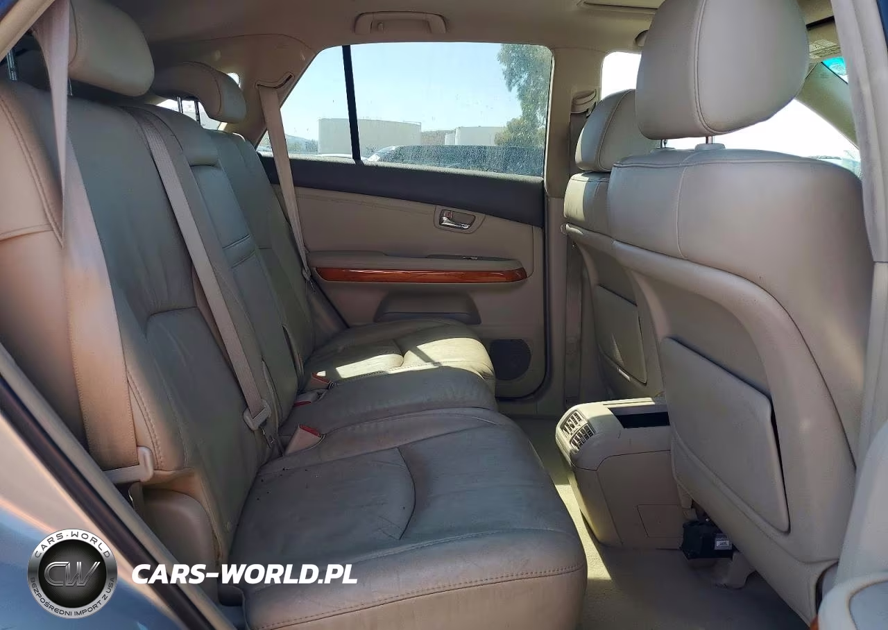 2009 Lexus Rx 350 VIN:2T2HK31U59C112243 - 10