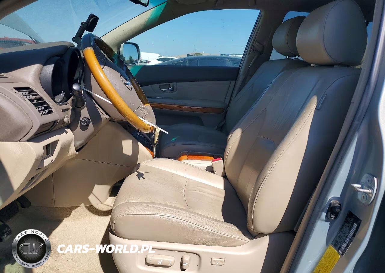2009 Lexus Rx 350 VIN:2T2HK31U59C112243 - 7