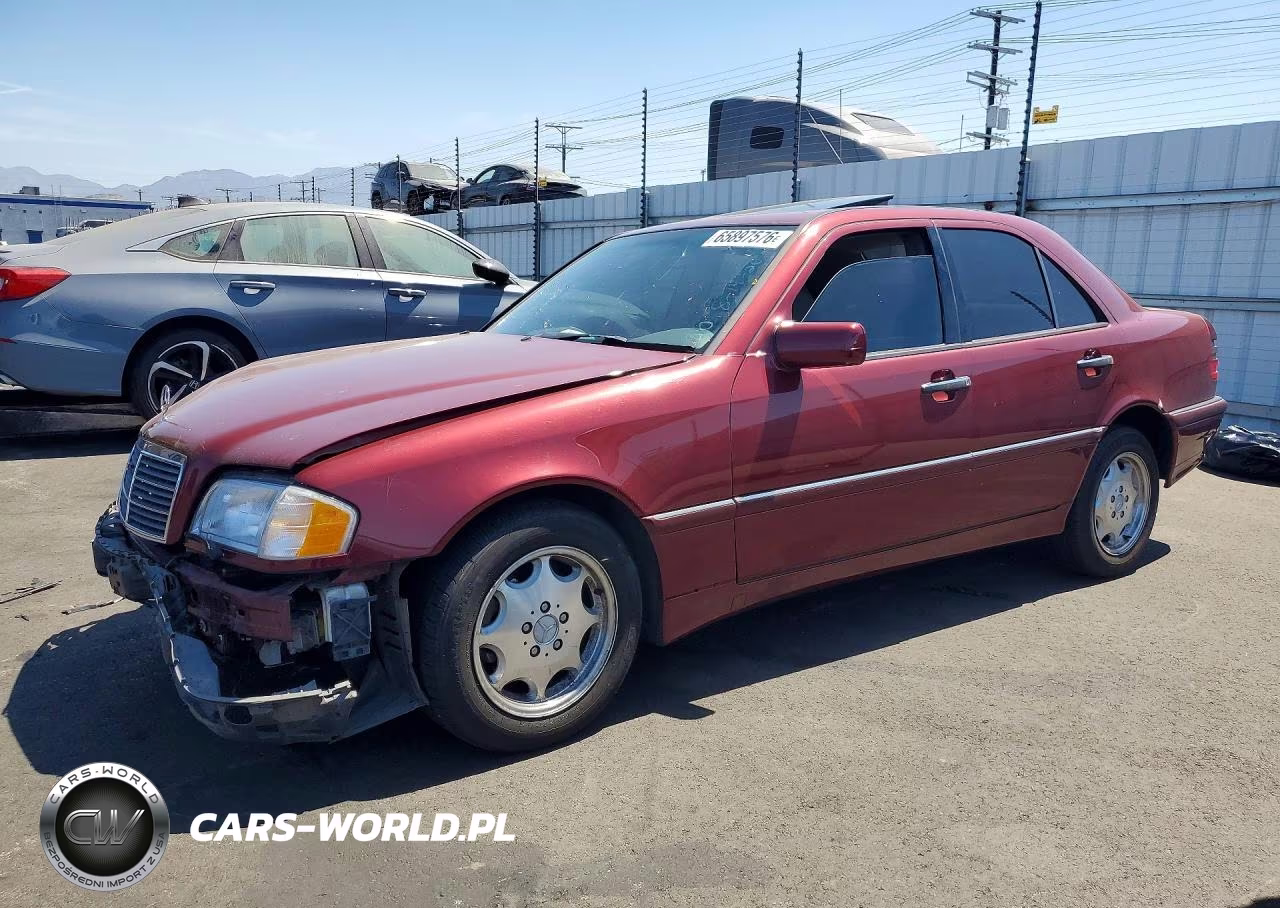 1999 Mercedes-Benz C 280