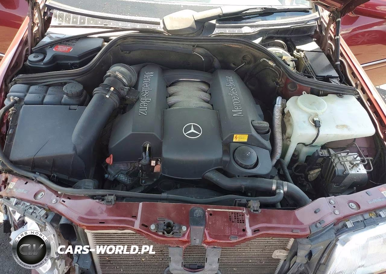 1999 Mercedes-Benz C 280 VIN:WDBHA29G7XA745276 - 11