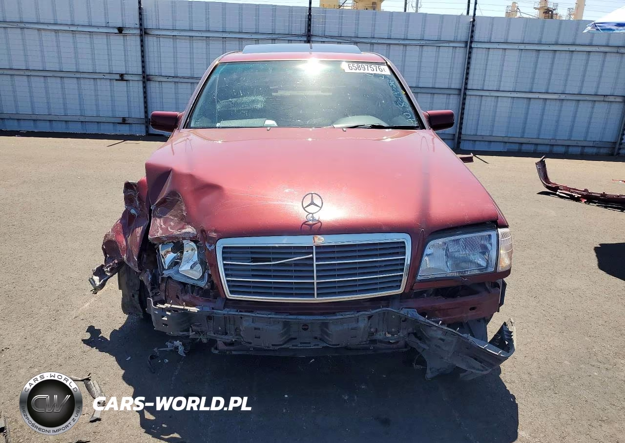1999 Mercedes-Benz C 280 VIN:WDBHA29G7XA745276 - 5