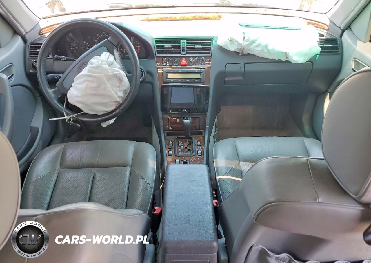1999 Mercedes-Benz C 280 VIN:WDBHA29G7XA745276 - 8