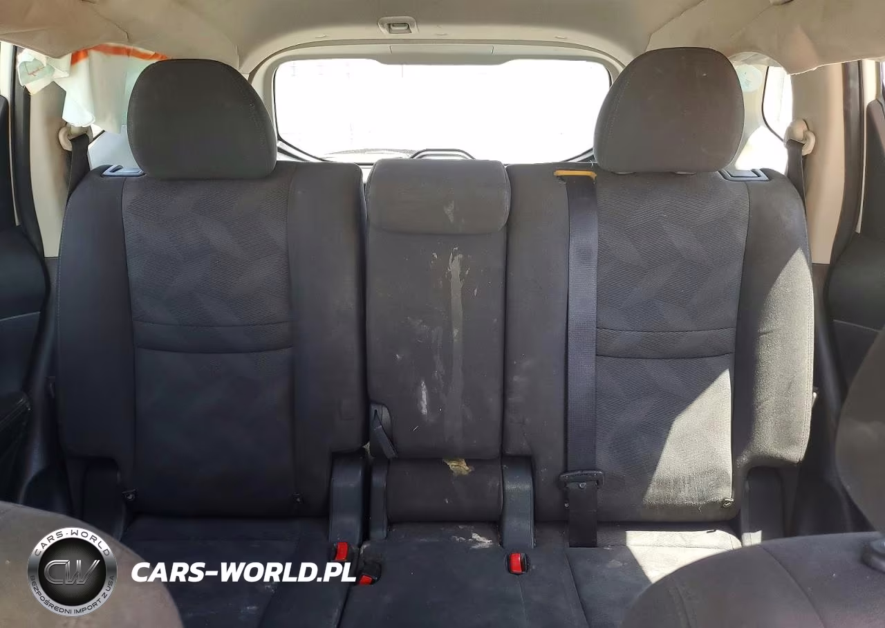2016 Nissan Rogue Sv VIN:KNMAT2MV0GP636027 - 10