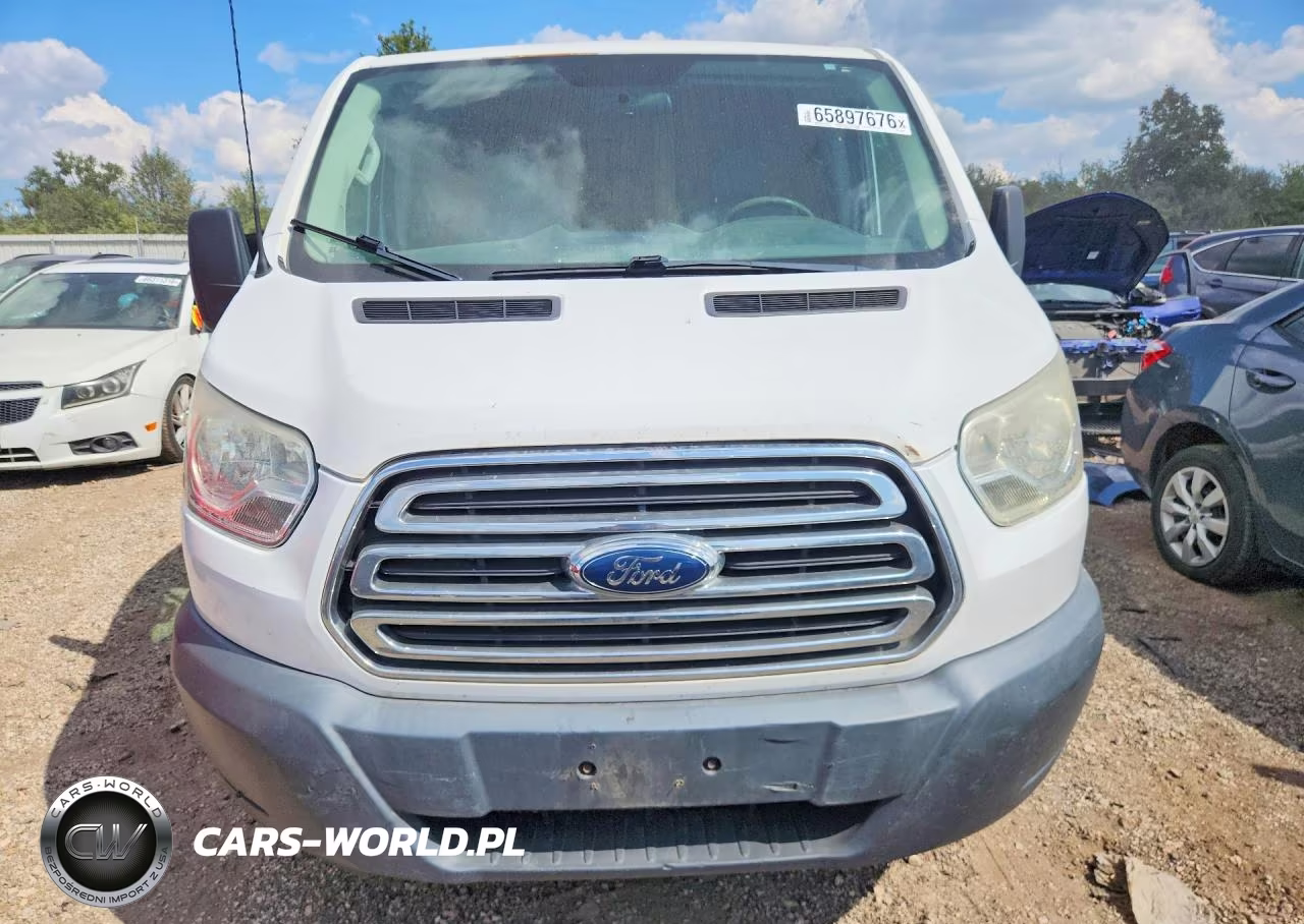2015 Ford Transit T-250 VIN:1FTNR1ZM9FKA66583 - 5