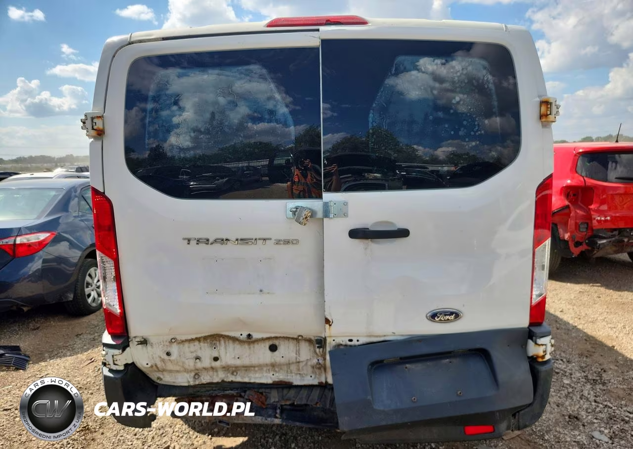 2015 Ford Transit T-250 VIN:1FTNR1ZM9FKA66583 - 6