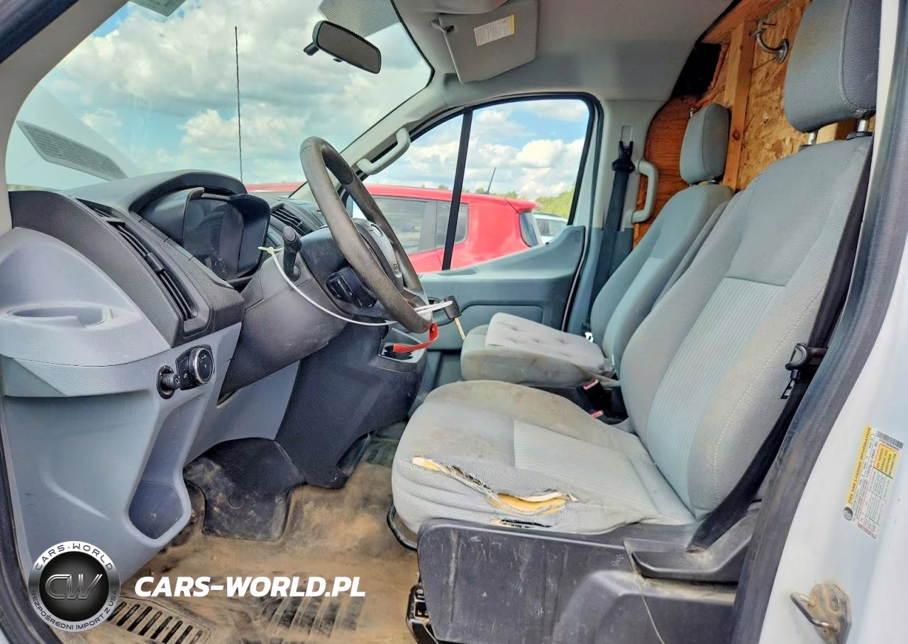 2015 Ford Transit T-250 VIN:1FTNR1ZM9FKA66583 - 7