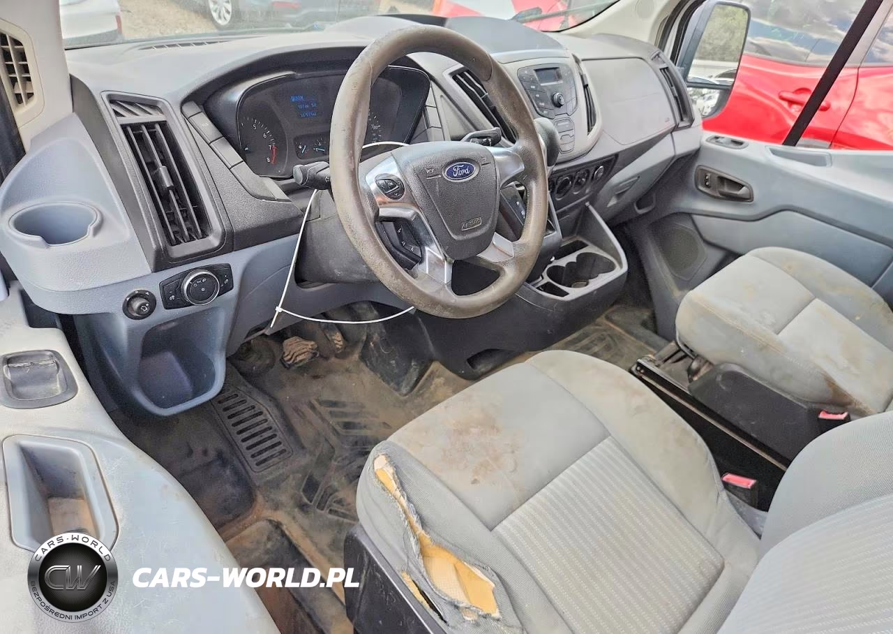 2015 Ford Transit T-250 VIN:1FTNR1ZM9FKA66583 - 8