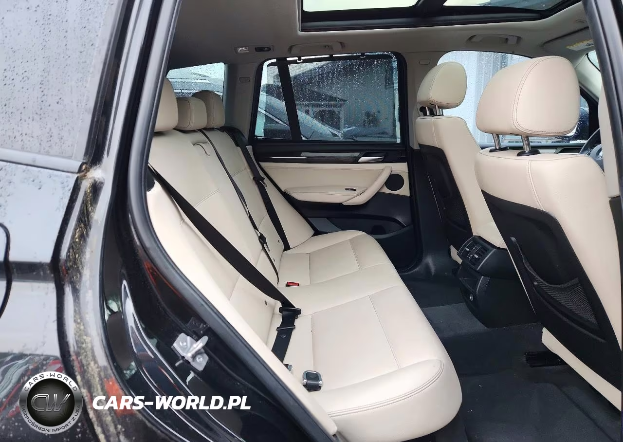 2013 BMW X3 xDrive28I VIN:5UXWX9C53D0A11177 - 10