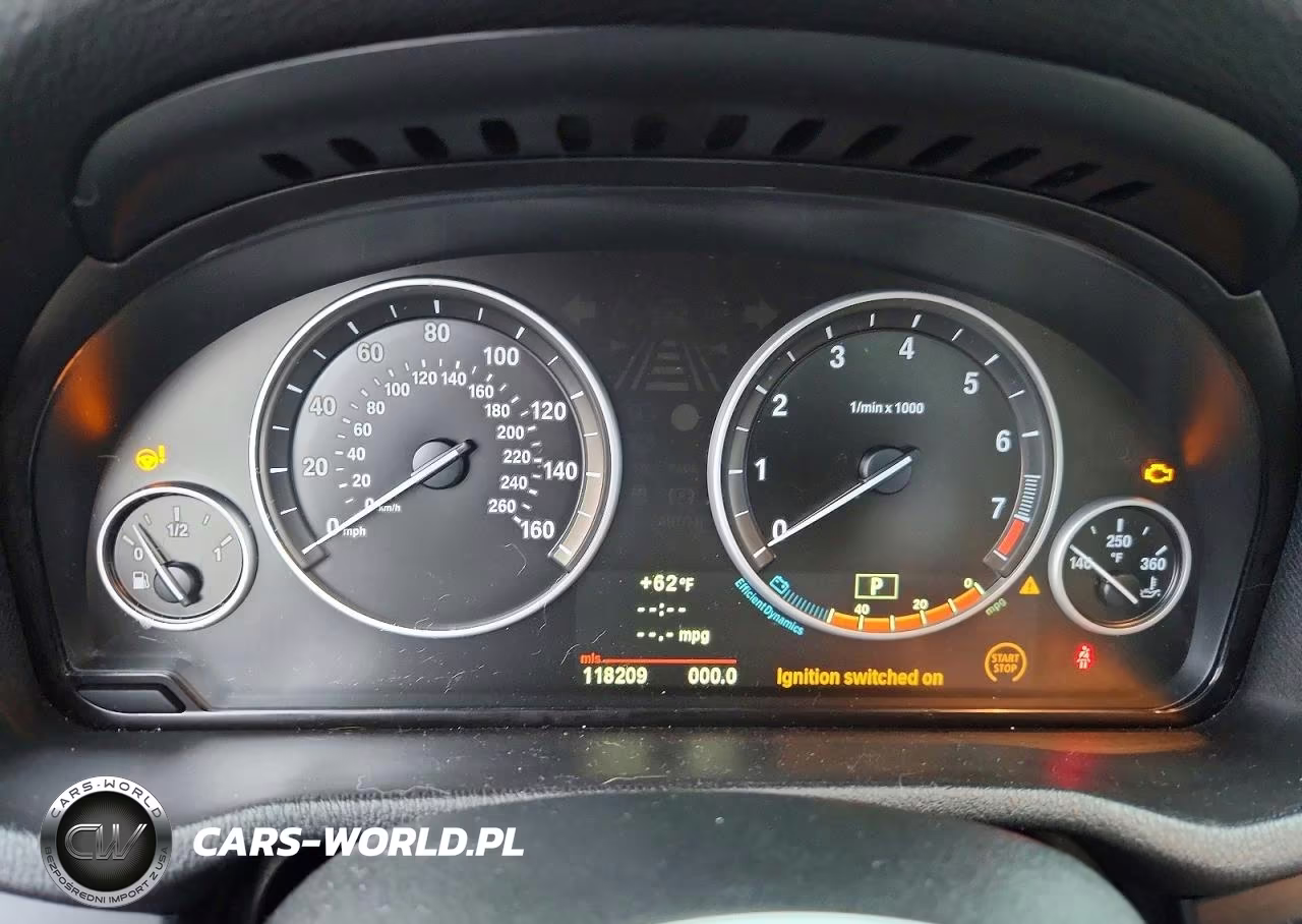 2013 BMW X3 xDrive28I VIN:5UXWX9C53D0A11177 - 9