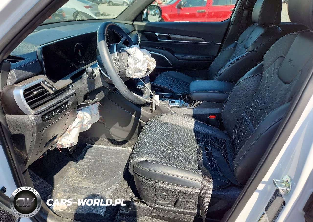 2024 Kia Telluride Sx-Prestige X-Line VIN:5XYP5DGC6RG534649 - 7