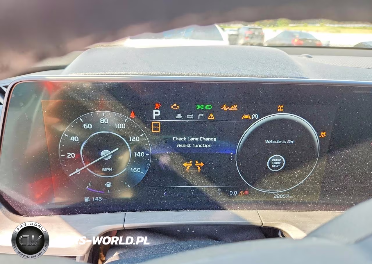 2024 Kia Telluride Sx-Prestige X-Line VIN:5XYP5DGC6RG534649 - 9