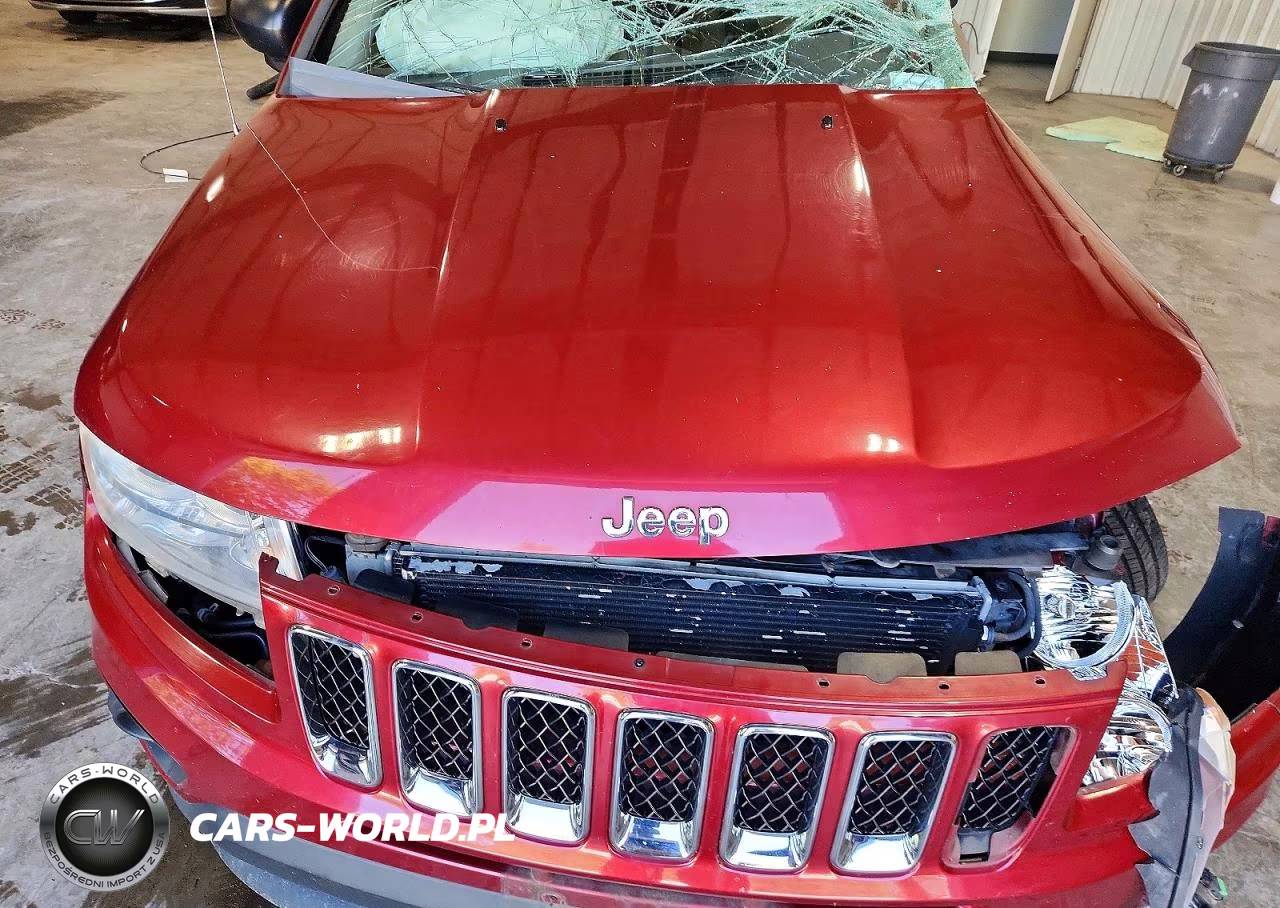 2011 Jeep Compass VIN:1J4NF1FB7BD134139 - 12