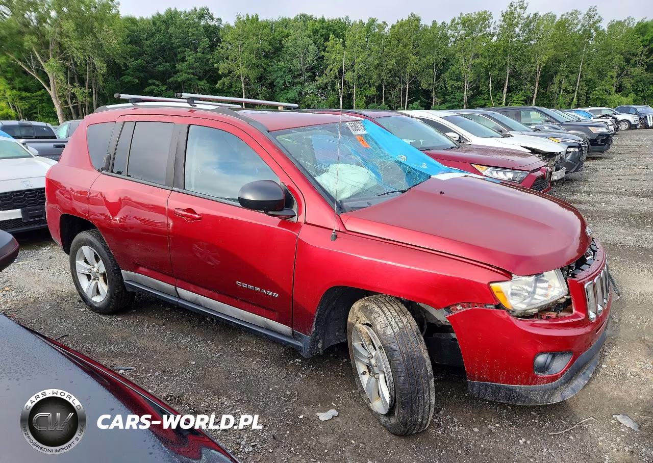 2011 Jeep Compass VIN:1J4NF1FB7BD134139 - 4
