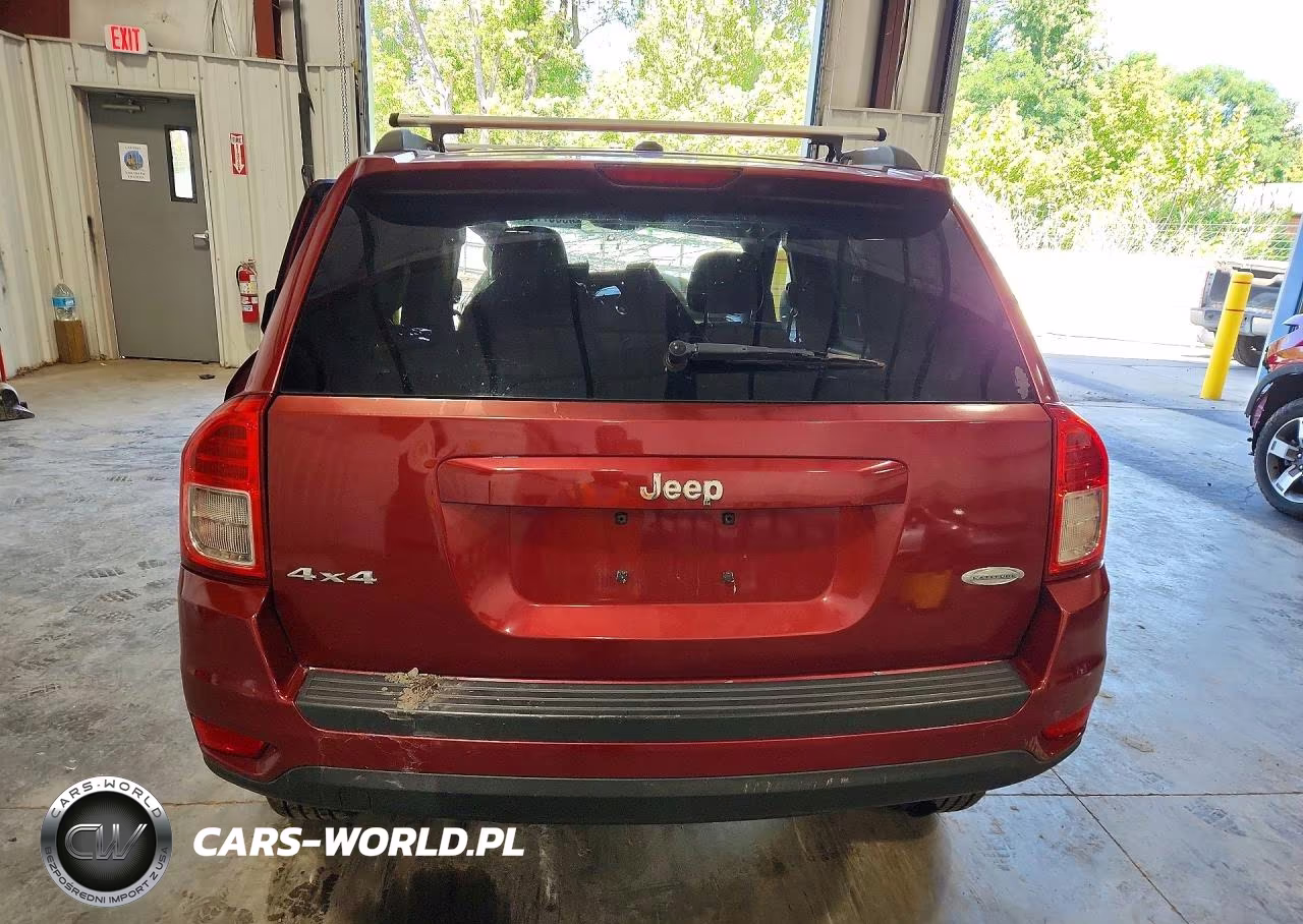 2011 Jeep Compass VIN:1J4NF1FB7BD134139 - 6