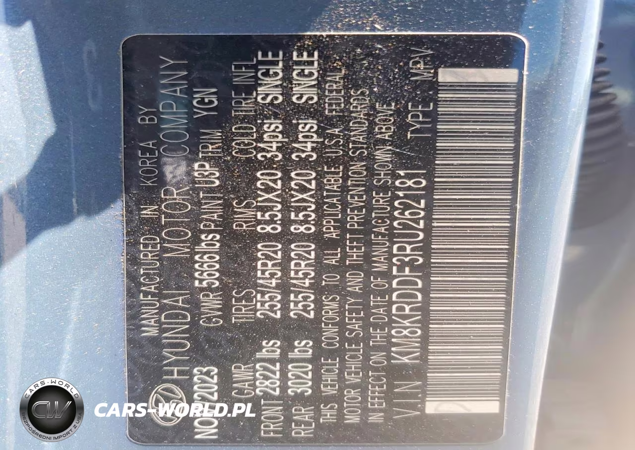 2024 Hyundai Ioniq 5 Limited VIN:KM8KRDDF3RU262181 - 14