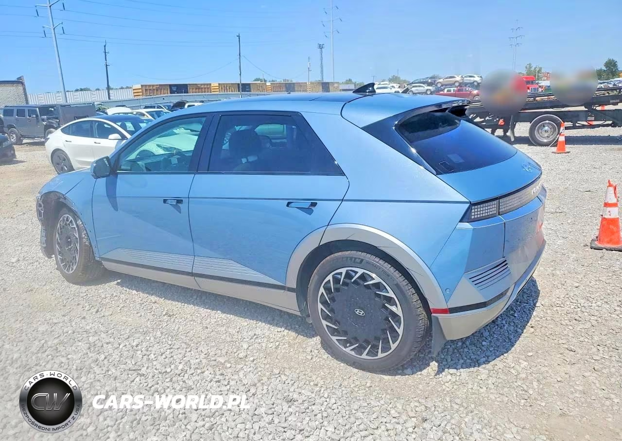 2024 Hyundai Ioniq 5 Limited VIN:KM8KRDDF3RU262181 - 2
