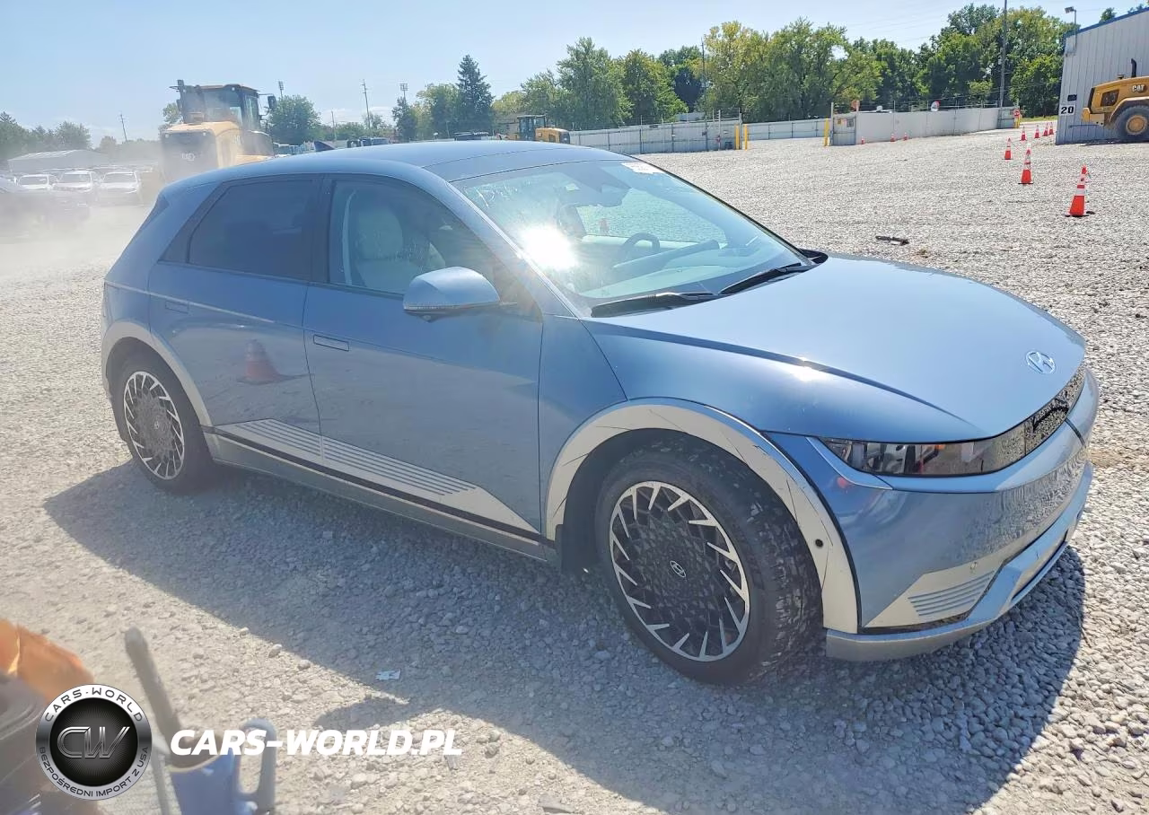2024 Hyundai Ioniq 5 Limited VIN:KM8KRDDF3RU262181 - 4