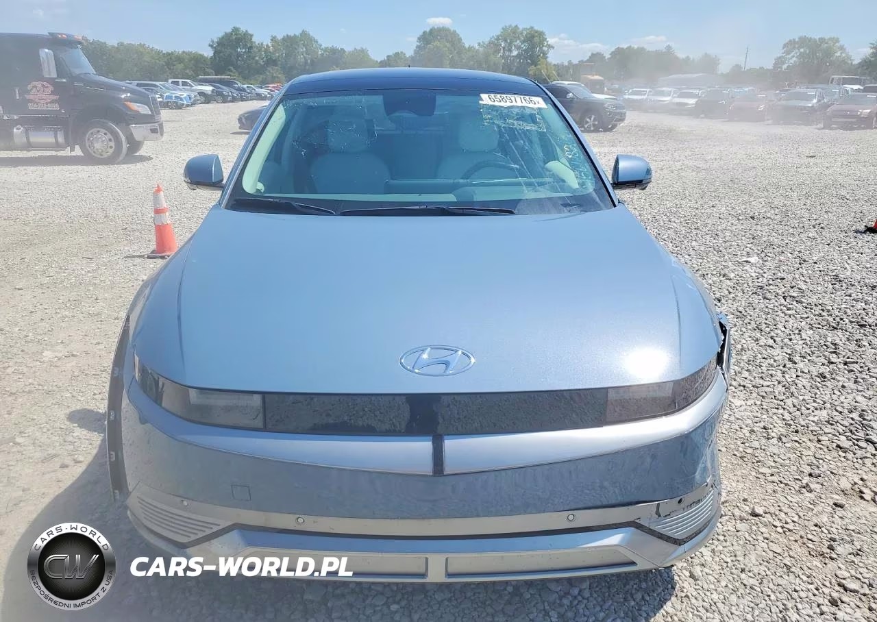 2024 Hyundai Ioniq 5 Limited VIN:KM8KRDDF3RU262181 - 5