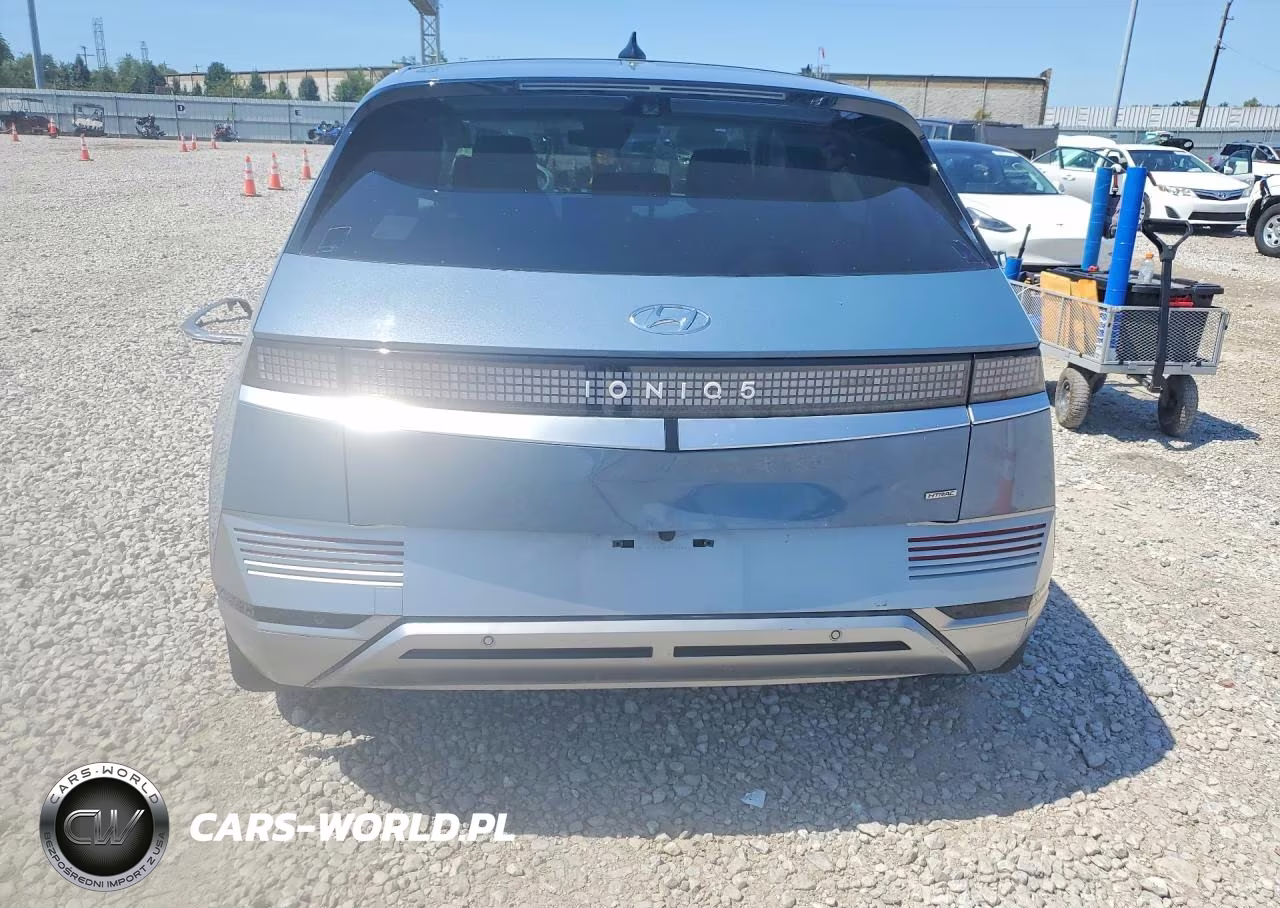 2024 Hyundai Ioniq 5 Limited VIN:KM8KRDDF3RU262181 - 6