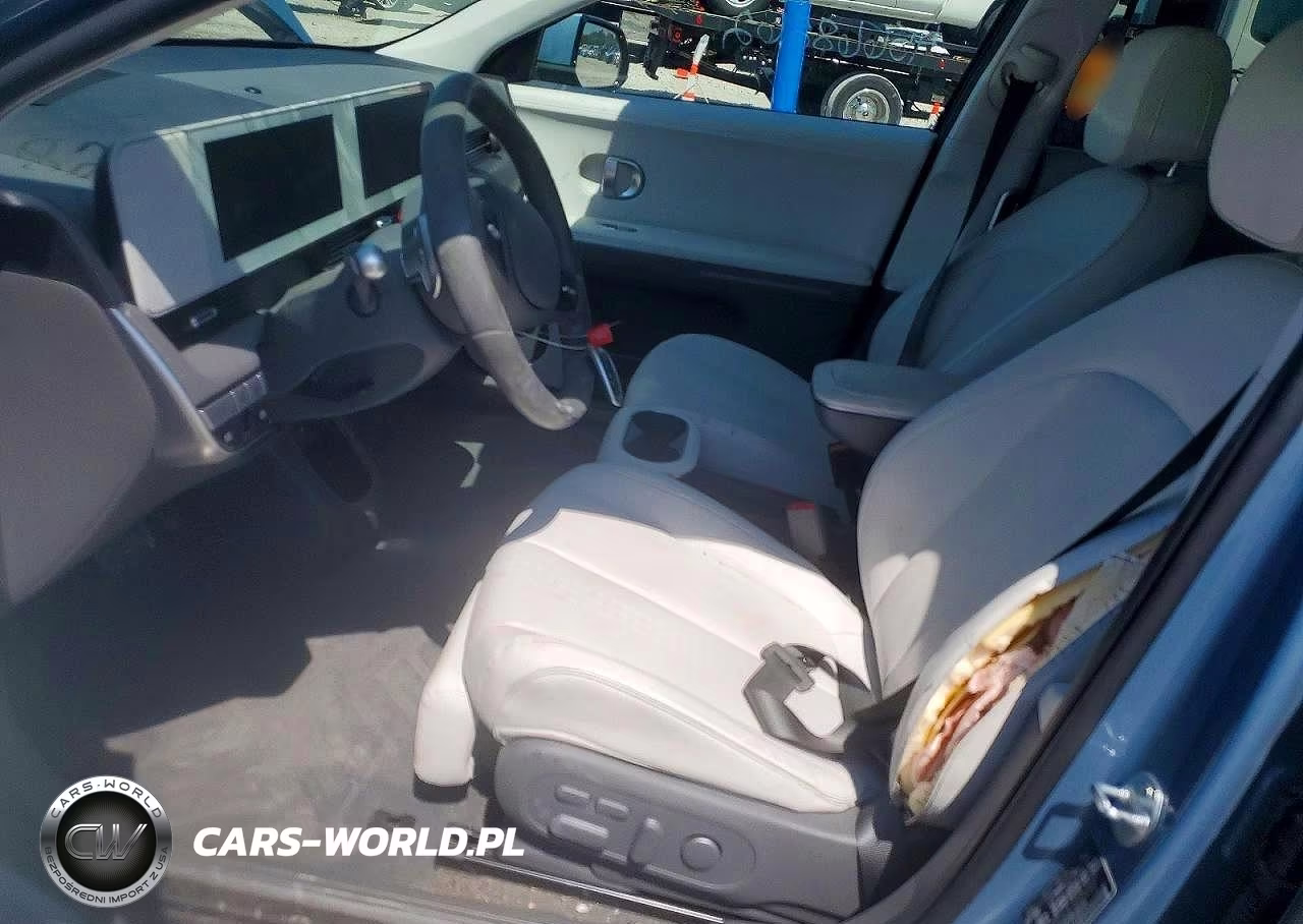 2024 Hyundai Ioniq 5 Limited VIN:KM8KRDDF3RU262181 - 7