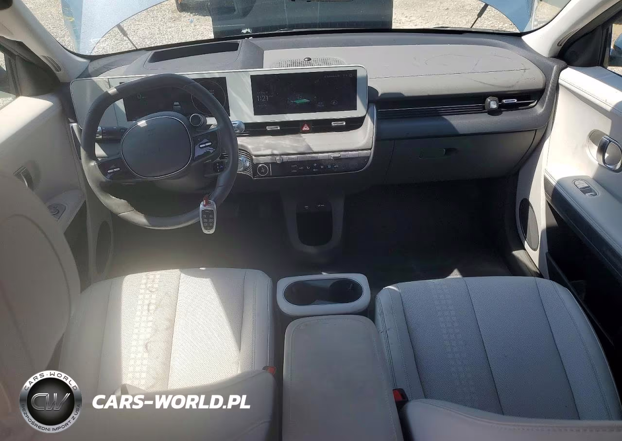 2024 Hyundai Ioniq 5 Limited VIN:KM8KRDDF3RU262181 - 8
