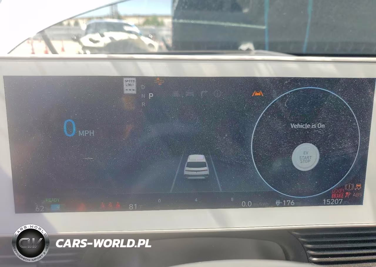 2024 Hyundai Ioniq 5 Limited VIN:KM8KRDDF3RU262181 - 9