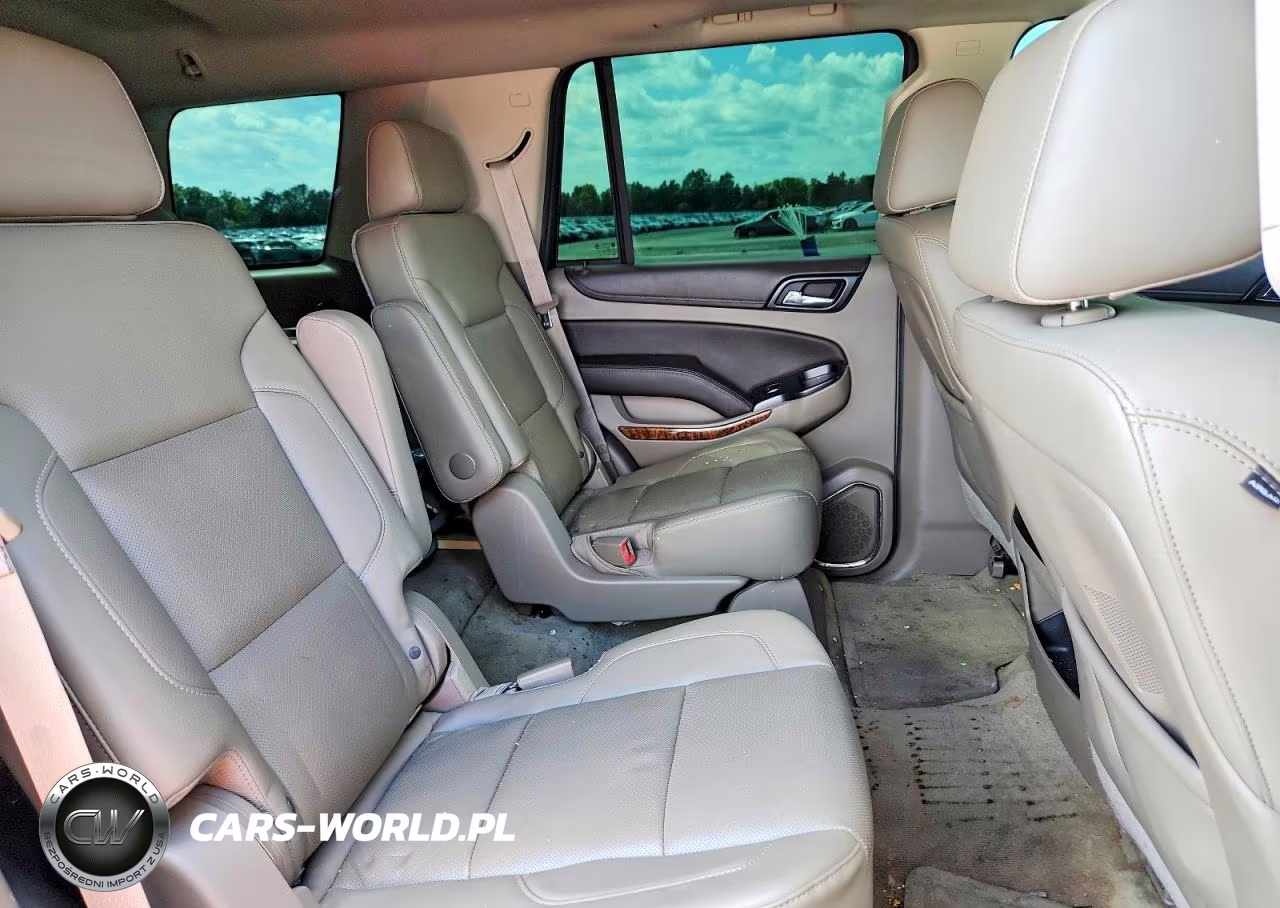 2015 Chevrolet Tahoe K1500 Ltz VIN:1GNSKCKC2FR160467 - 11