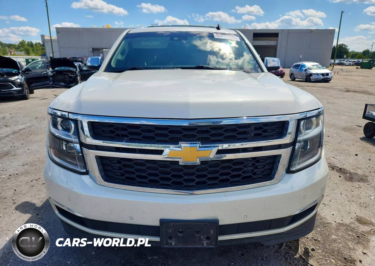 2015 Chevrolet Tahoe K1500 Ltz VIN:1GNSKCKC2FR160467 - 5