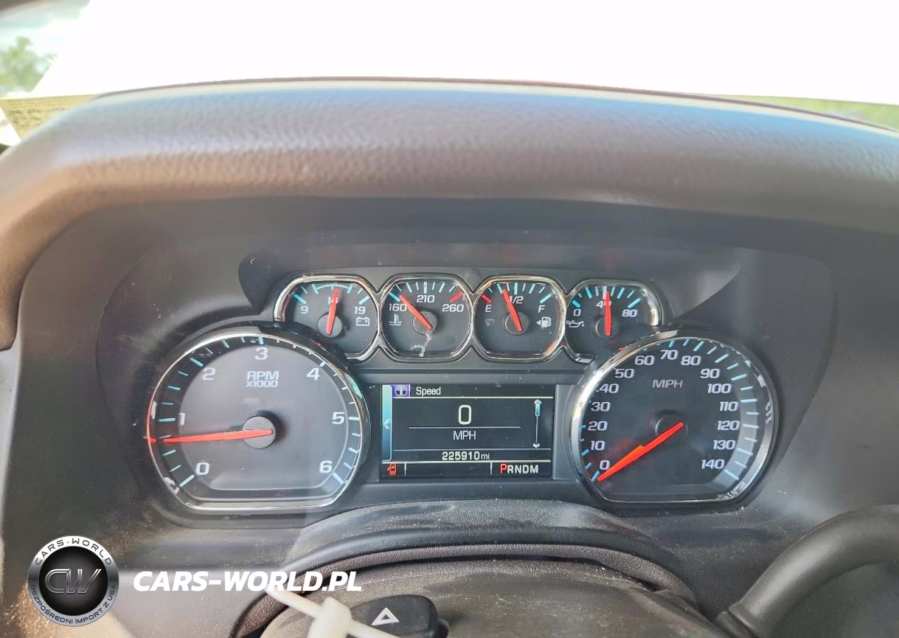 2015 Chevrolet Tahoe K1500 Ltz VIN:1GNSKCKC2FR160467 - 9