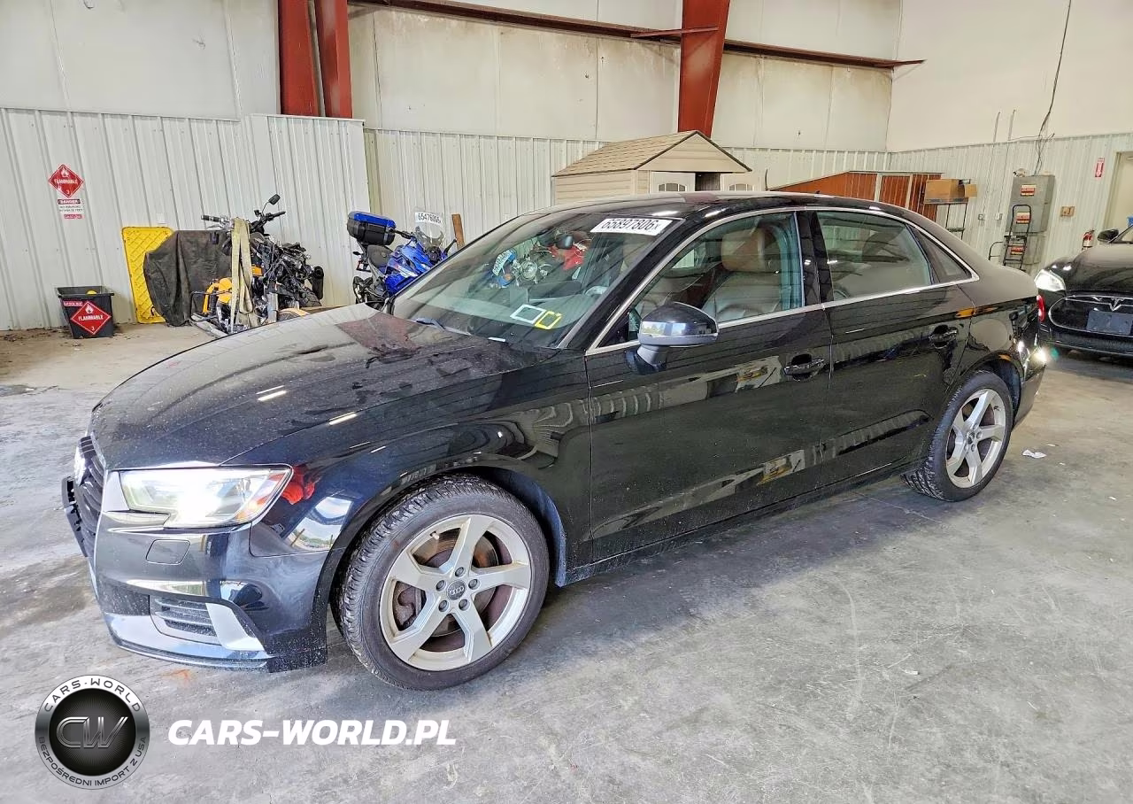 2019 Audi A3 Premium