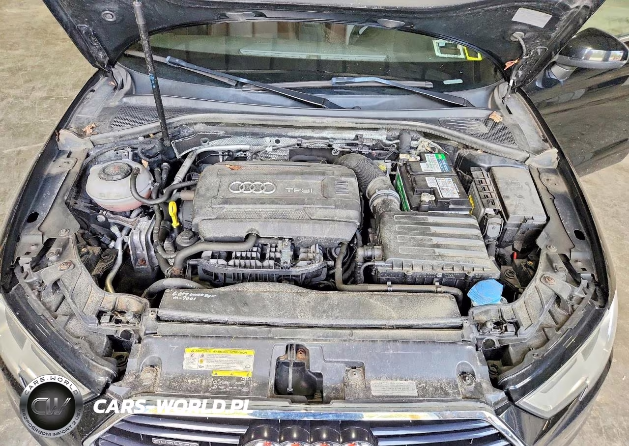 2019 Audi A3 Premium VIN:WAUBEGFF9KA104043 - 11
