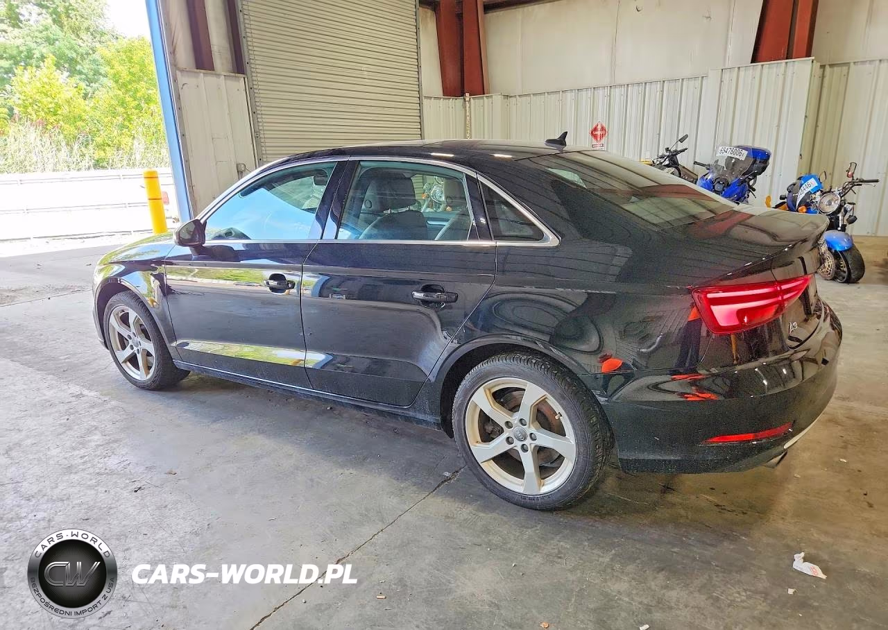 2019 Audi A3 Premium VIN:WAUBEGFF9KA104043 - 2