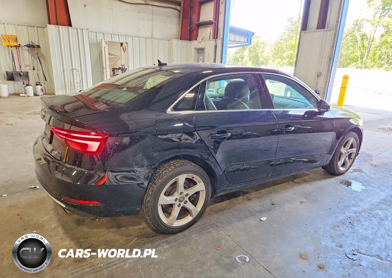 2019 Audi A3 Premium VIN:WAUBEGFF9KA104043 - 3