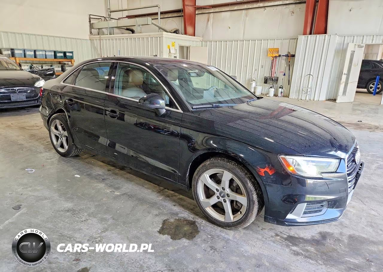 2019 Audi A3 Premium VIN:WAUBEGFF9KA104043 - 4