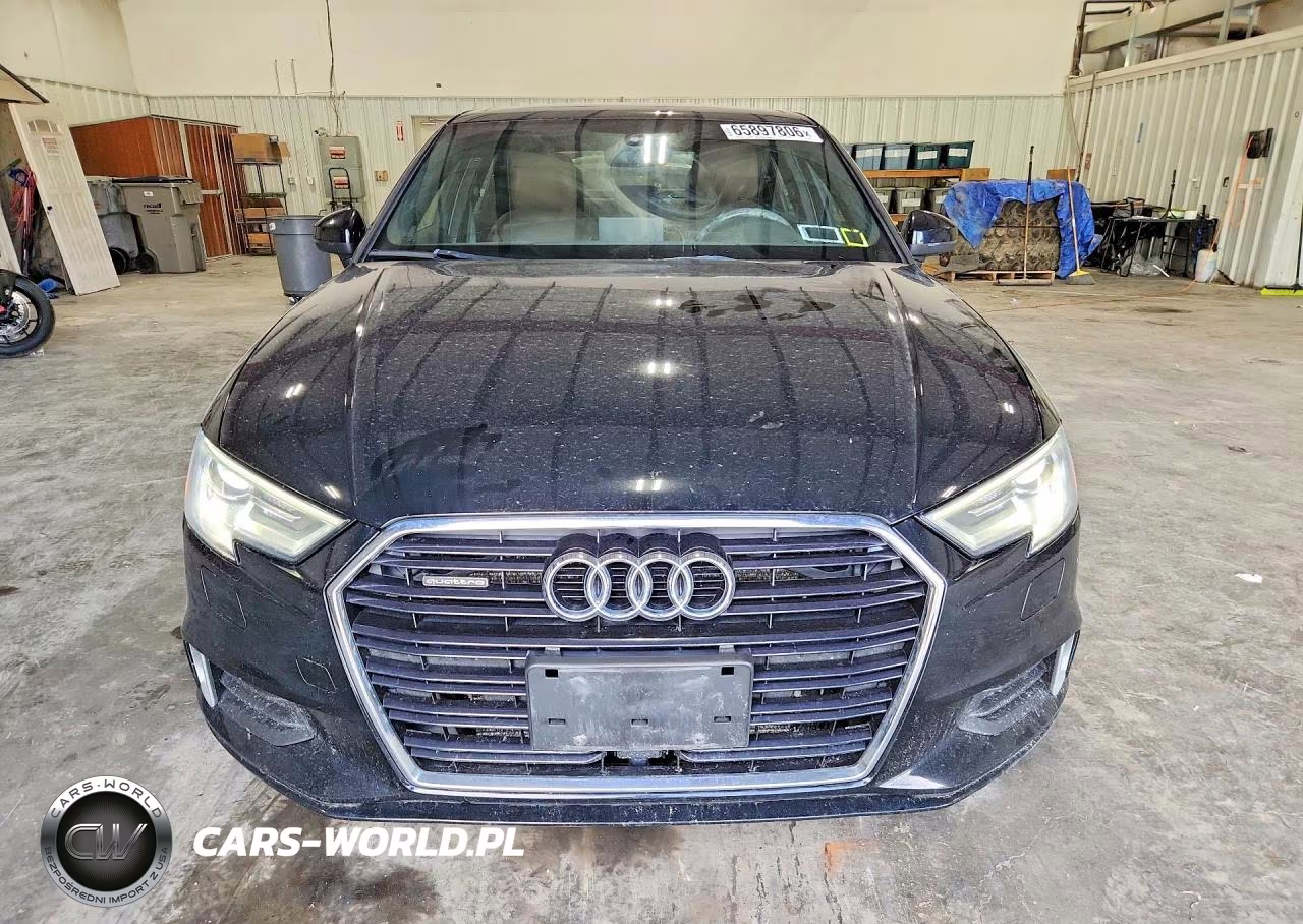2019 Audi A3 Premium VIN:WAUBEGFF9KA104043 - 5