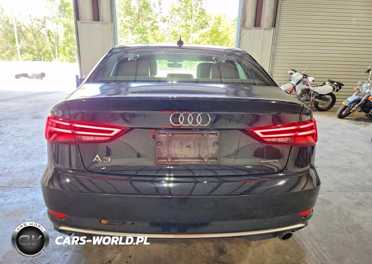 2019 Audi A3 Premium VIN:WAUBEGFF9KA104043 - 6