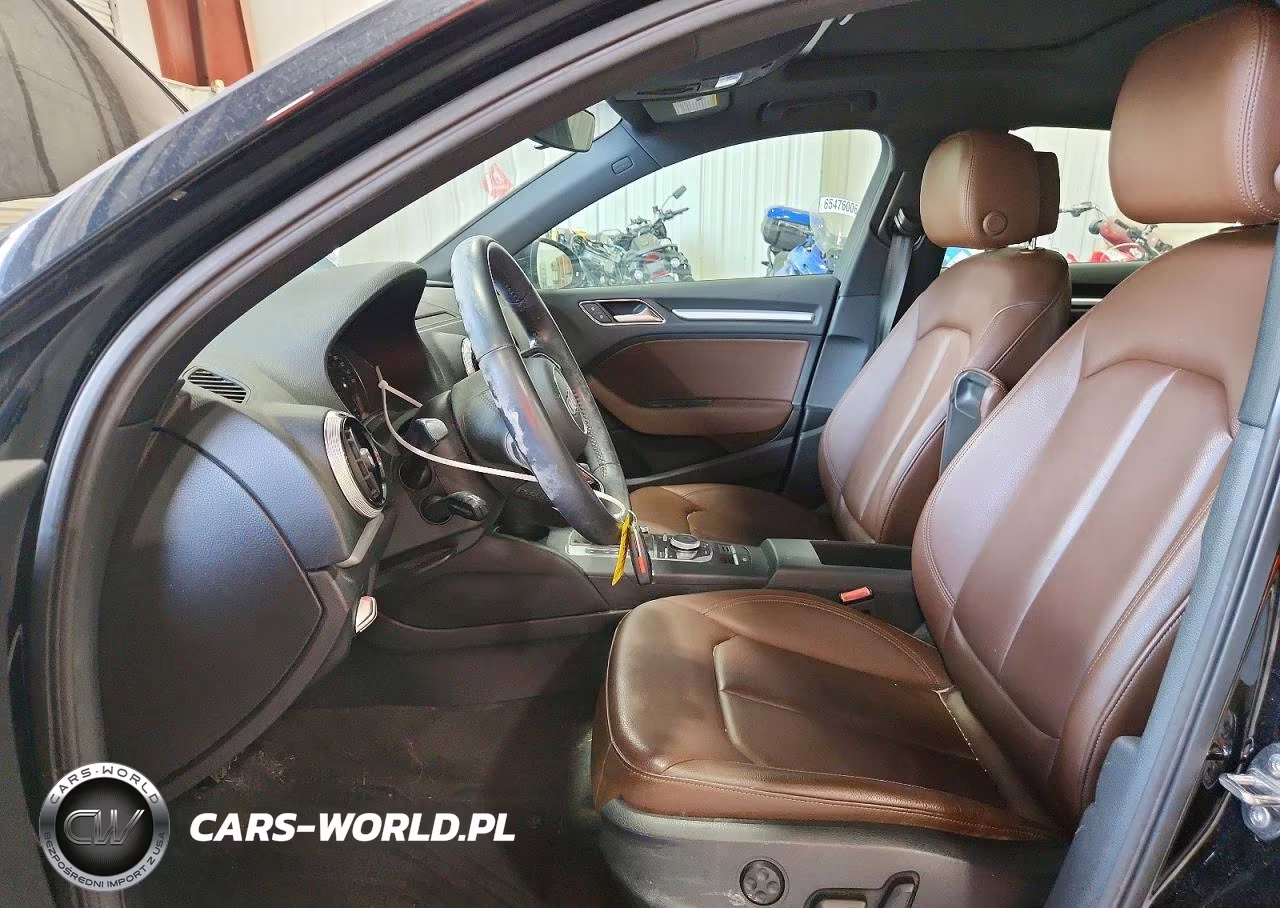 2019 Audi A3 Premium VIN:WAUBEGFF9KA104043 - 7
