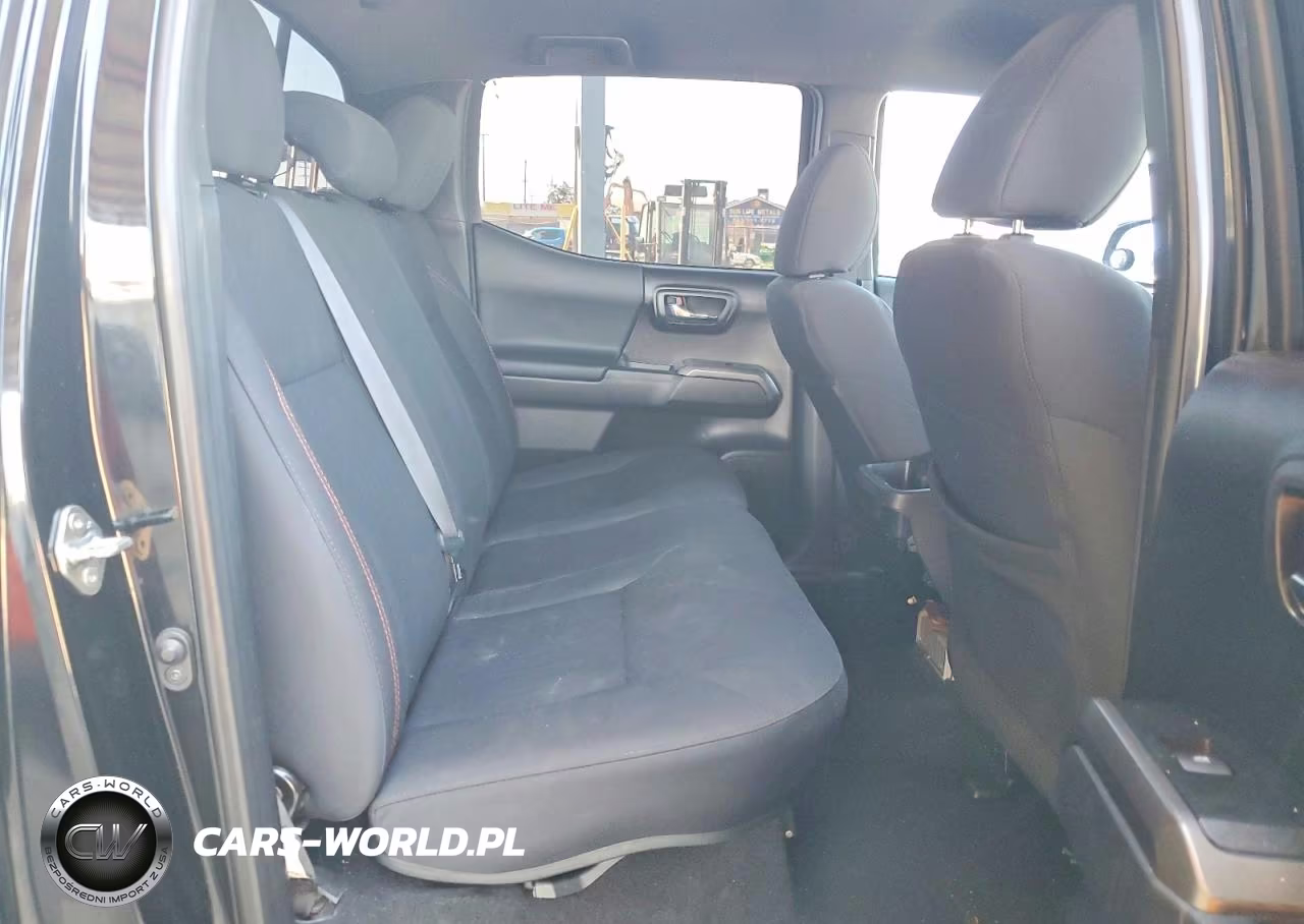 2020 Toyota Tacoma Trd Sport VIN:3TMAZ5CN0LM129405 - 10