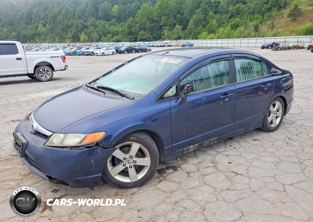 2006 Honda Civic Ex