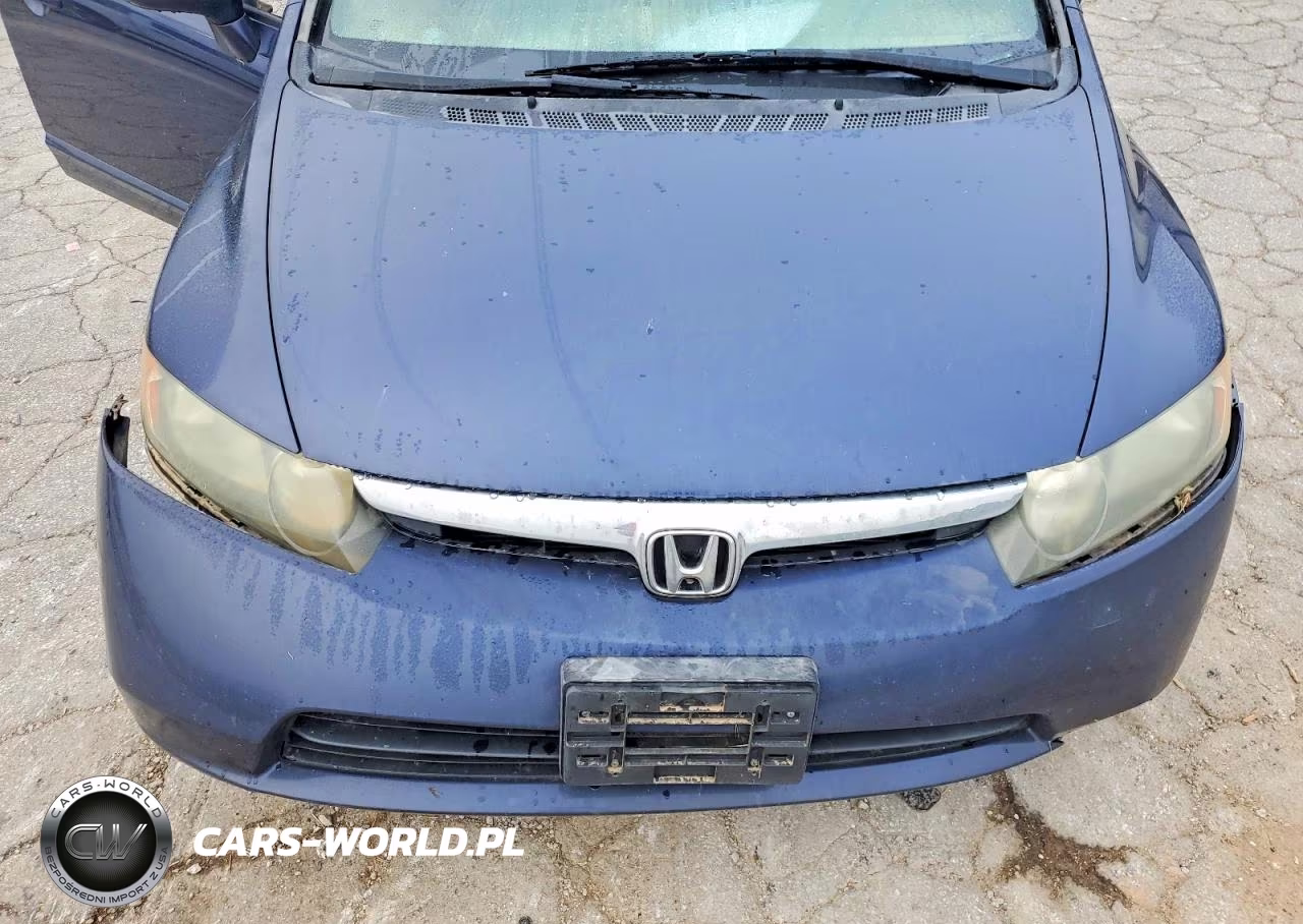 2006 Honda Civic Ex VIN:1HGFA168X6L060306 - 11