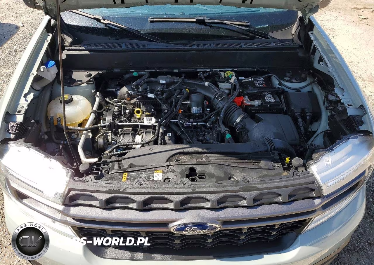 2024 Ford Maverick Xlt VIN:3FTTW8J94RRB27807 - 11