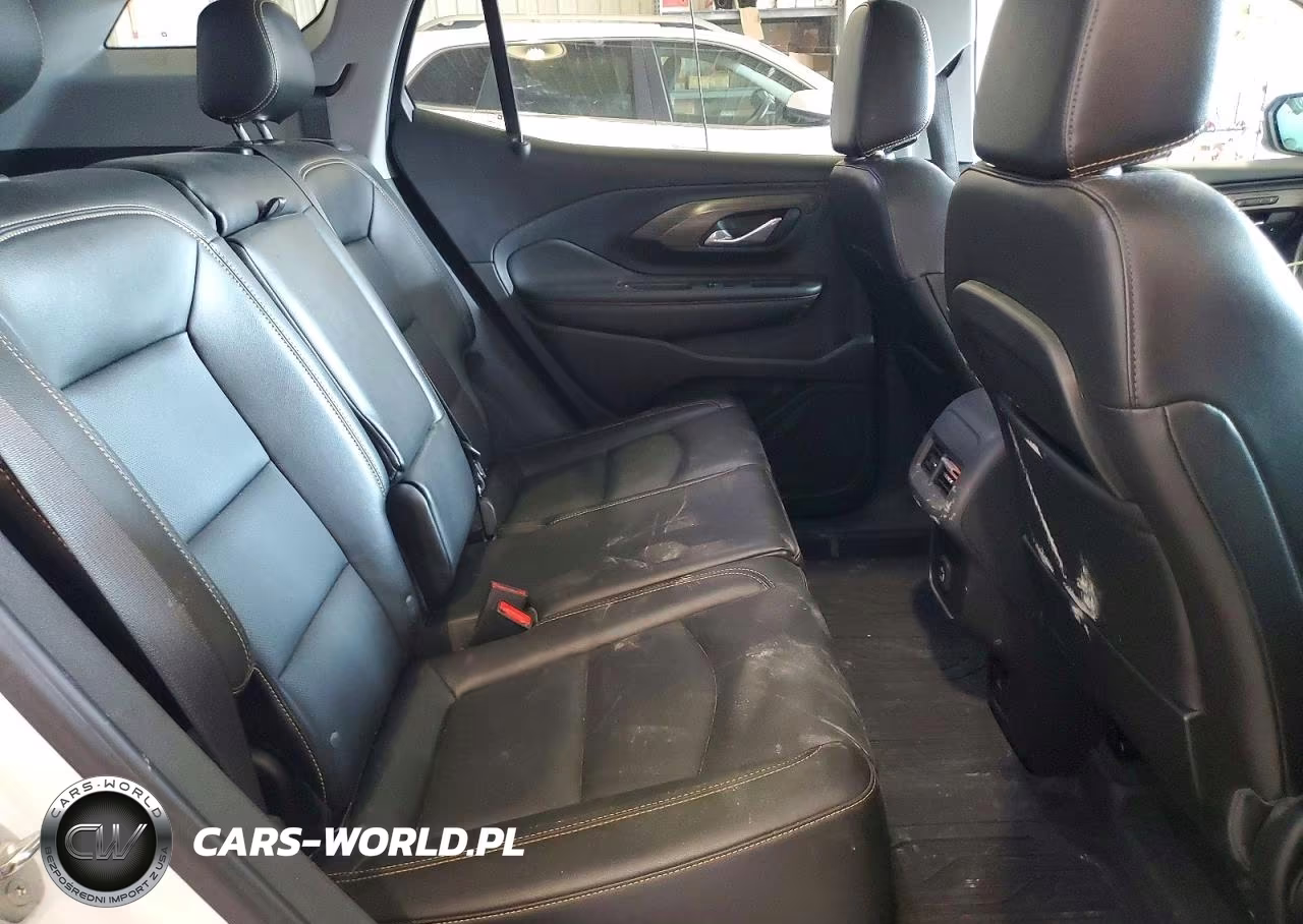 2021 GMC Terrain Slt VIN:3GKALVEV1ML376801 - 11