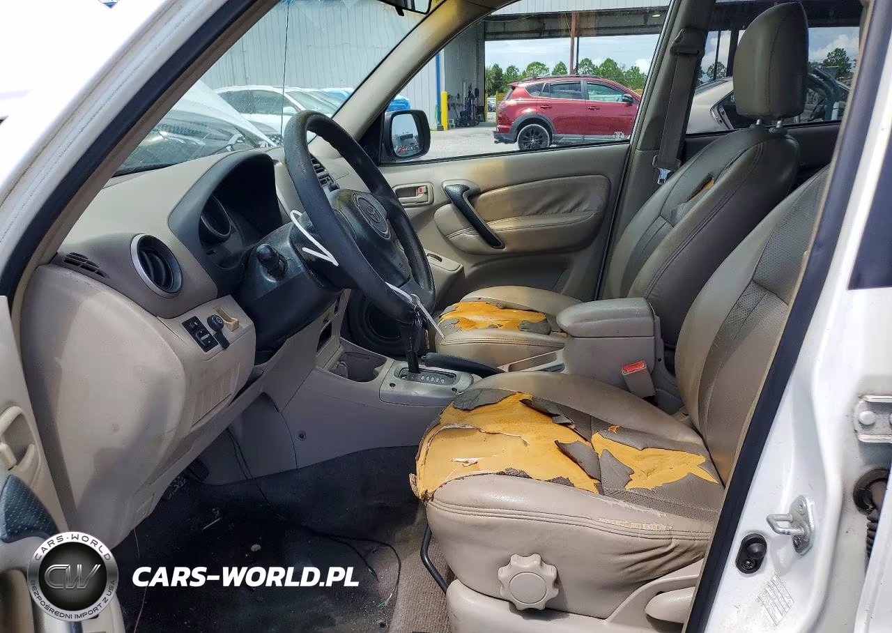 2002 Toyota Rav4 Base VIN:JTEGH20V720042632 - 7