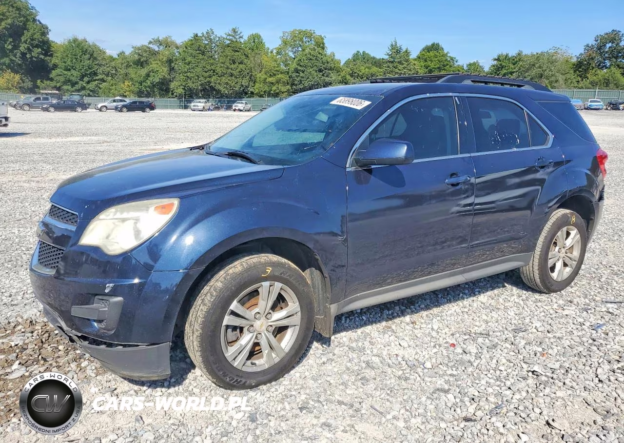 2015 Chevrolet Equinox Lt