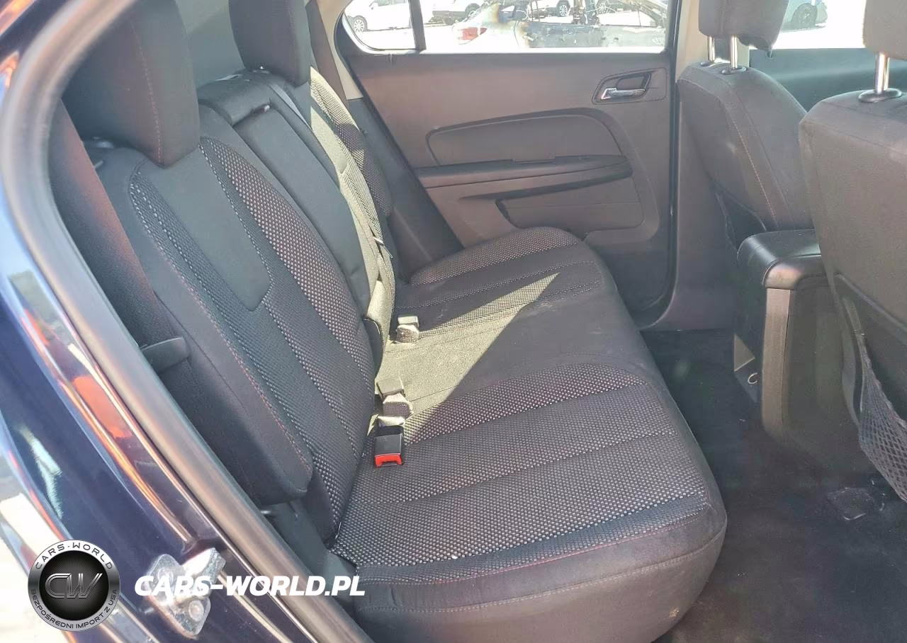 2015 Chevrolet Equinox Lt VIN:2GNALBEK3F1128528 - 11