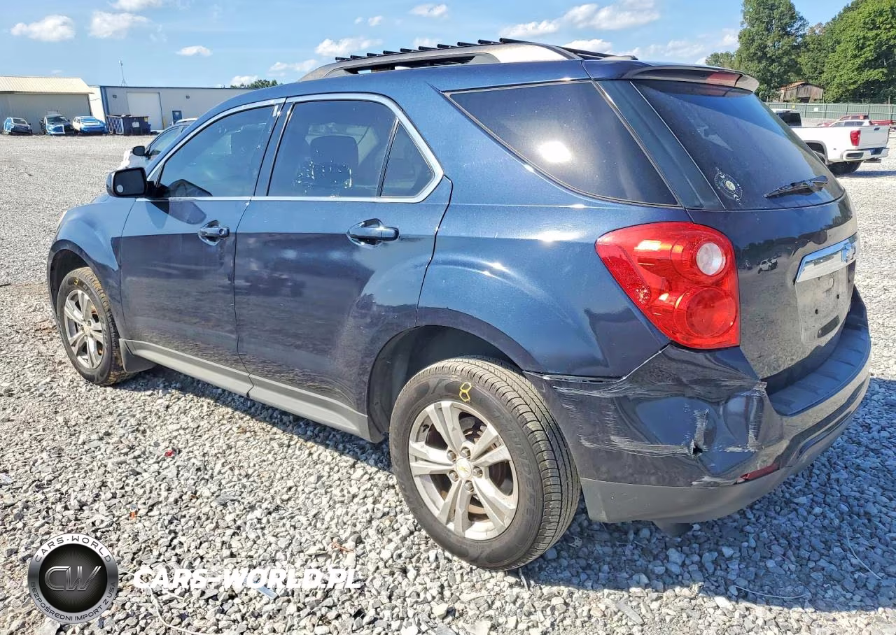 2015 Chevrolet Equinox Lt VIN:2GNALBEK3F1128528 - 2