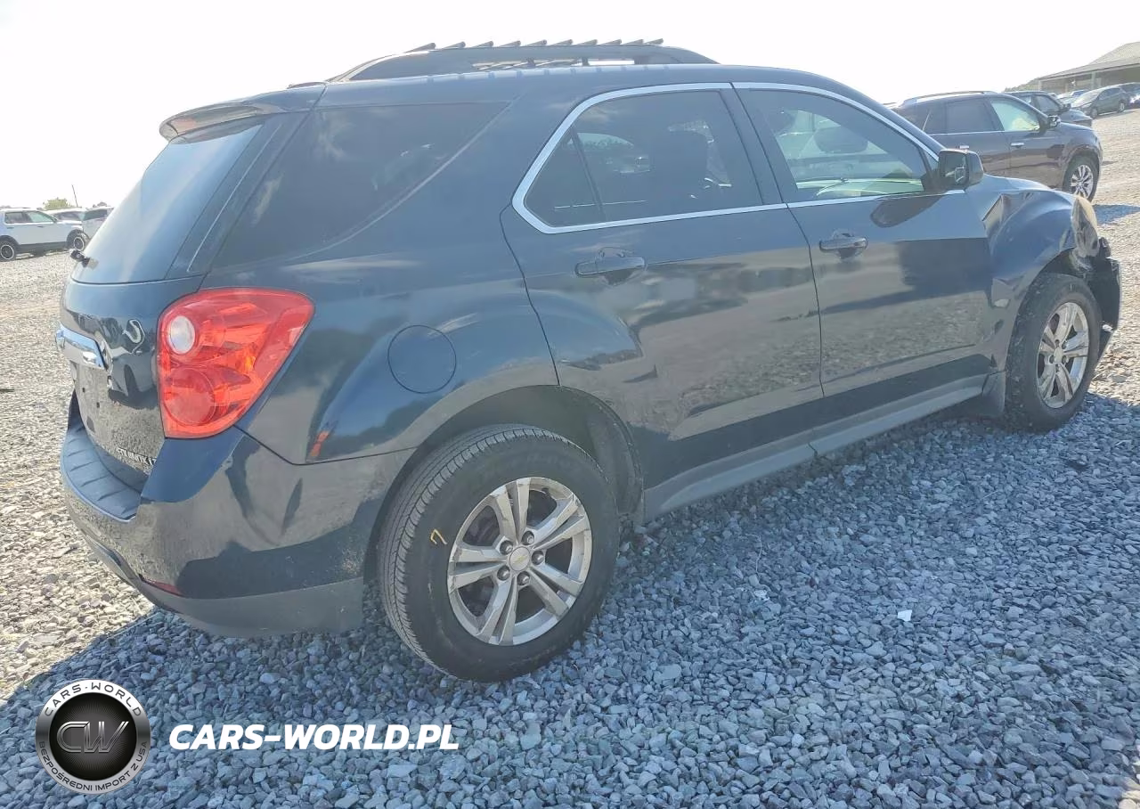 2015 Chevrolet Equinox Lt VIN:2GNALBEK3F1128528 - 3